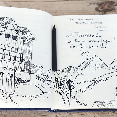 Chalet La Pedevilla Сан-Віджиліо-ді-Мареббе Екстер'єр фото